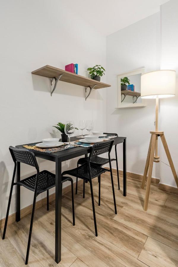Numancia - De 1 Appartement