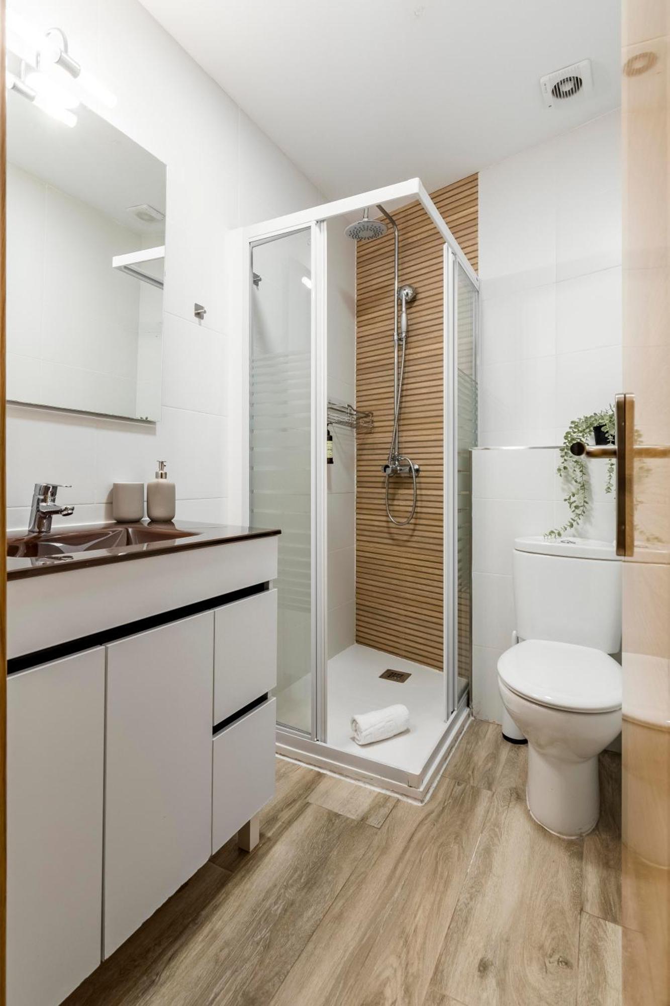 Numancia - De 1 Appartement Madrid
