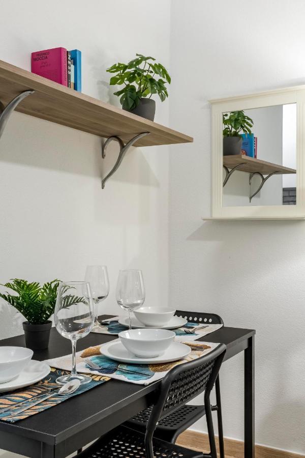 Charming Numancia Appartement Madrid