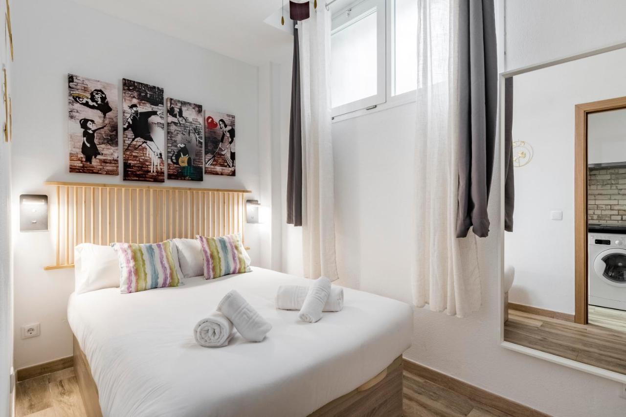 Appartement Charming Numancia Madrid