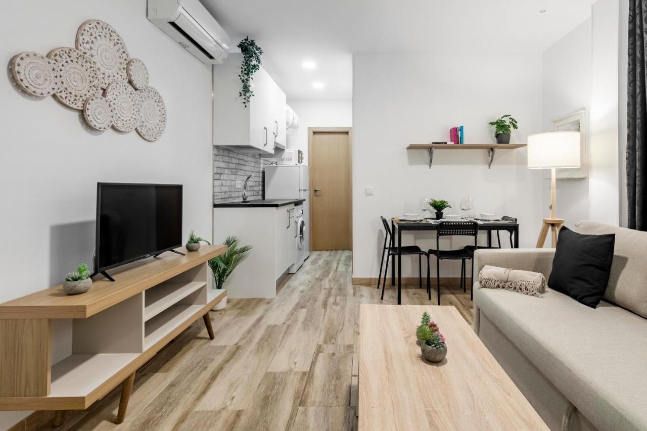Charming Numancia Appartement Madrid