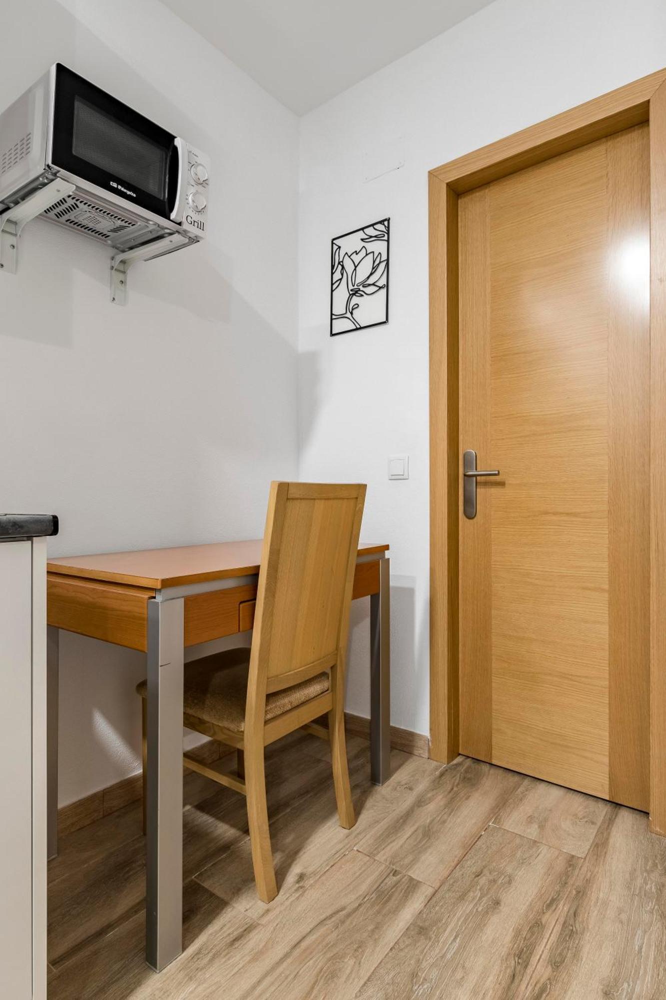Appartement Charming Numancia Madrid