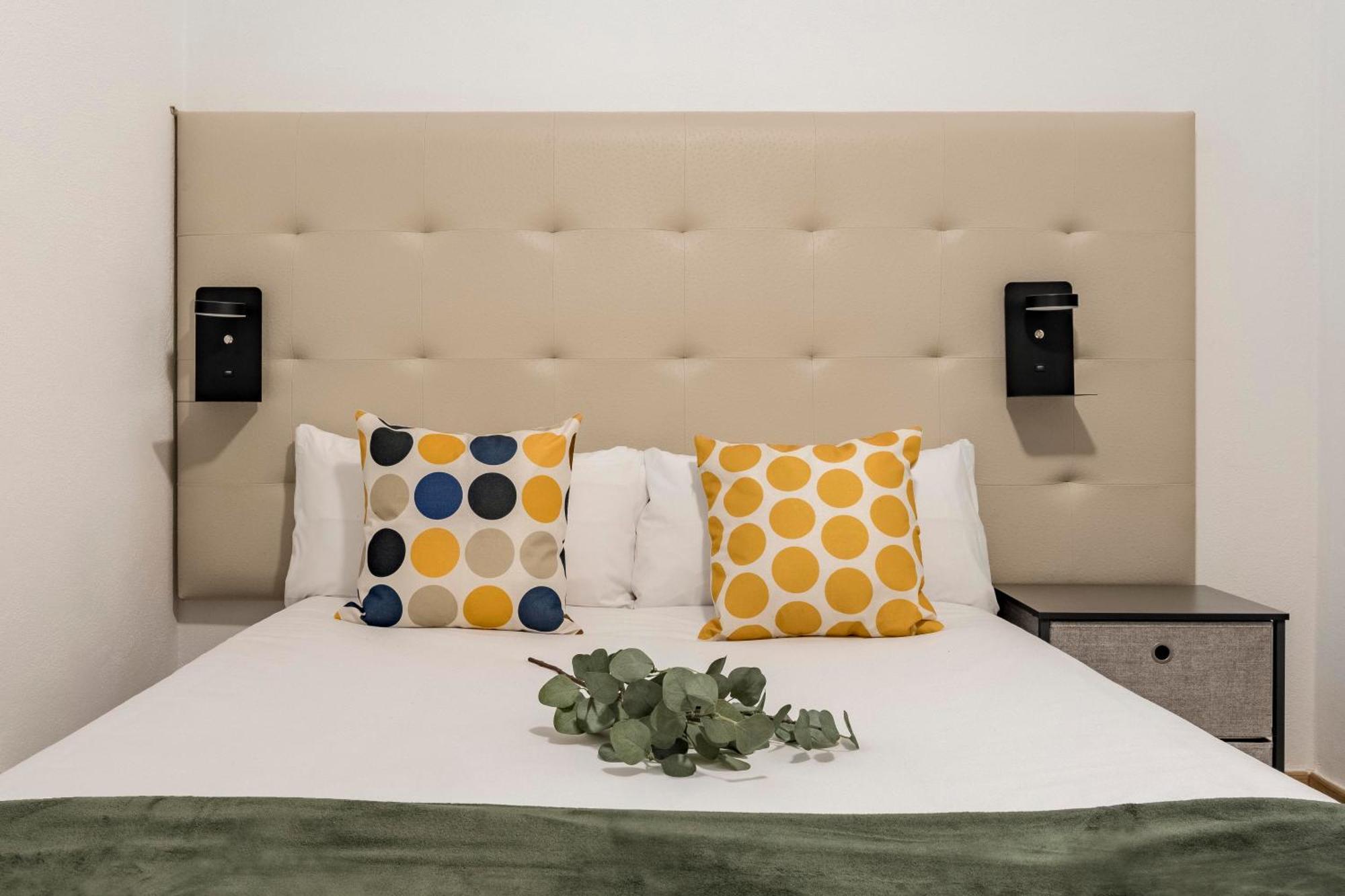 Appartement Charming Numancia Madrid