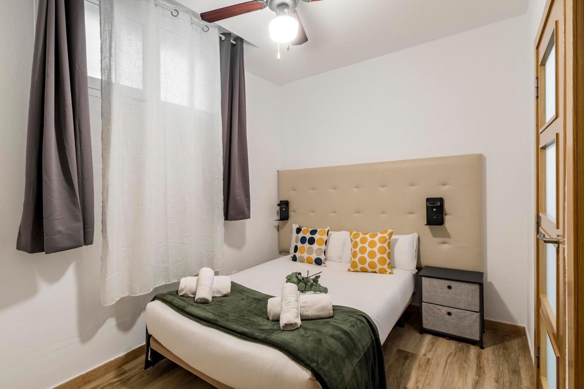 Charming Numancia Appartement