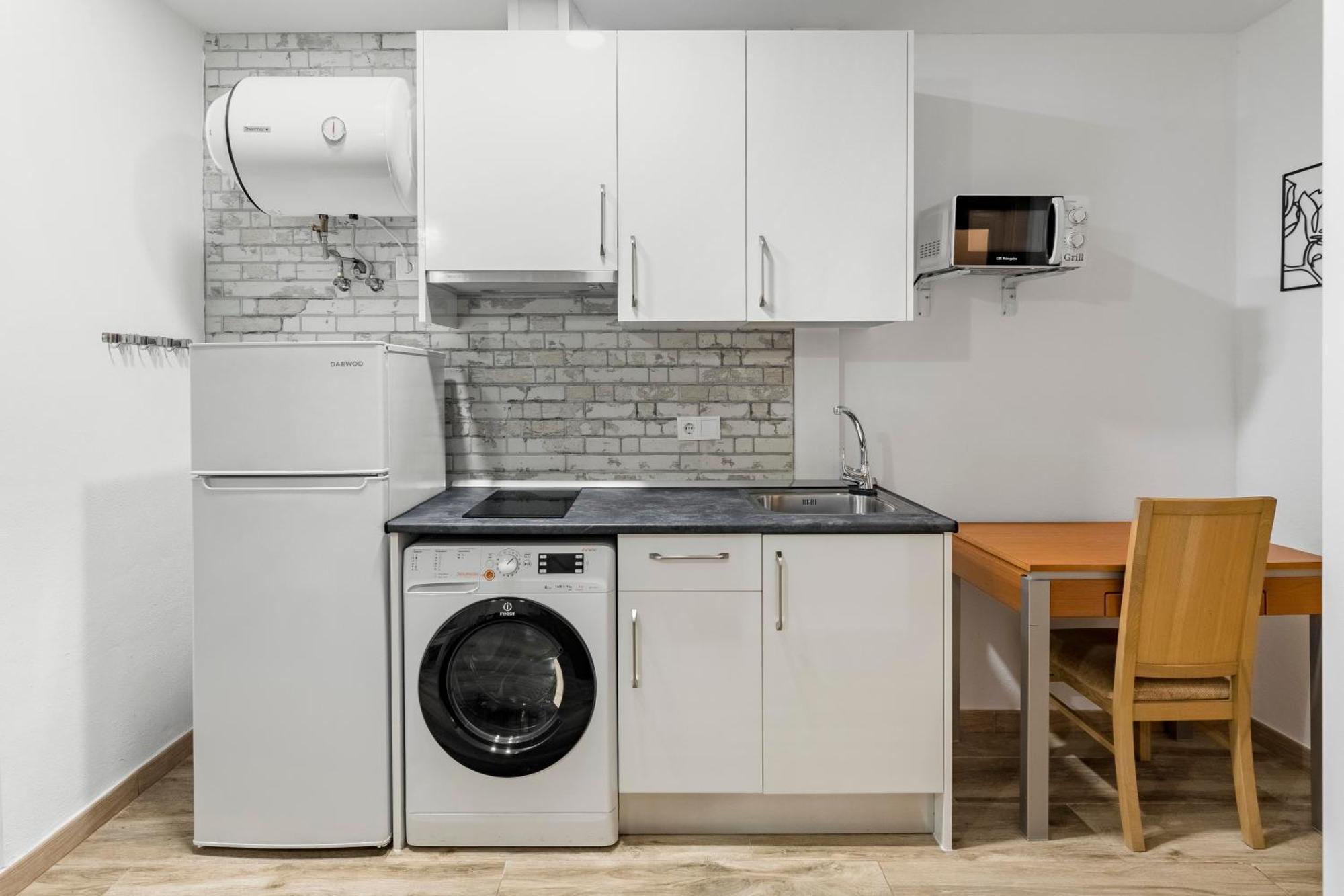 Charming Numancia Appartement