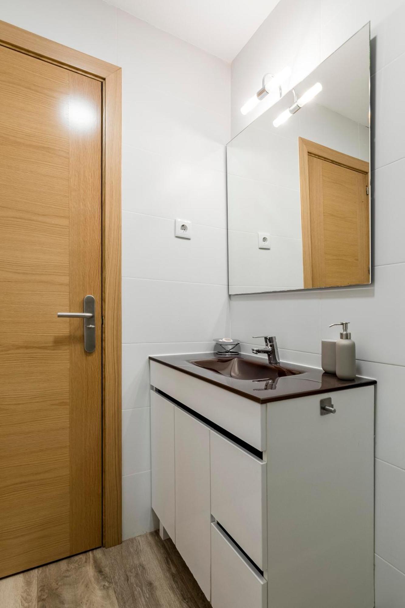 Charming Numancia Appartement